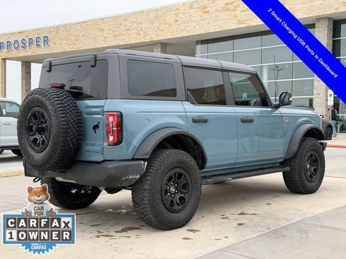 Used 2023 Ford Bronco Wildtrak image 23