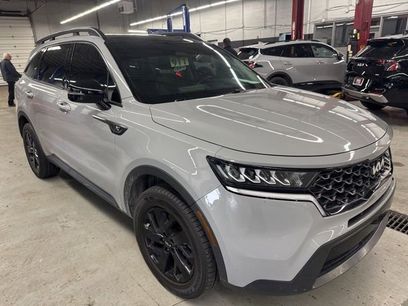 Certified 2023 Kia Sorento S w/ Panoramic Sunroof Package