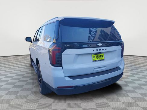 New 2026 Chevrolet Tahoe LS RWD image 4