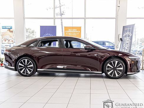 Used 2023 Lucid Air Pure AWD/4WD image 10