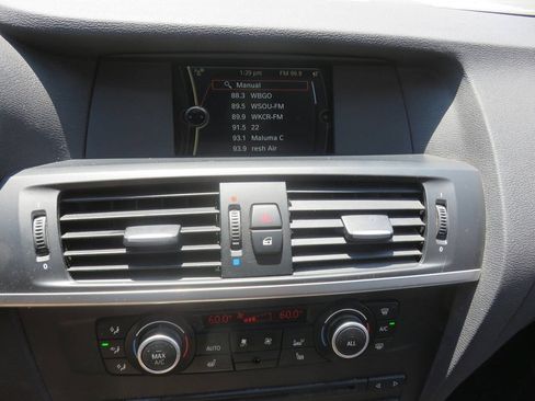 Used 2013 BMW X3 xDrive28i AWD/4WD image 17