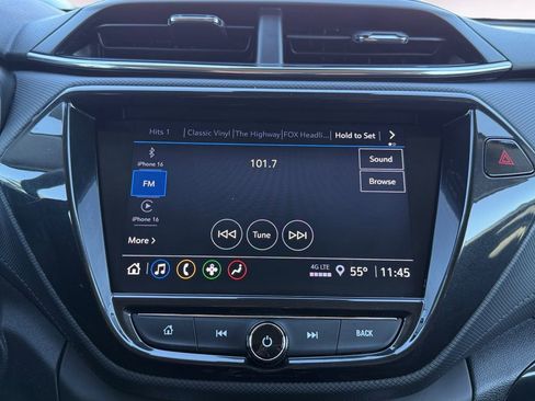 Used 2022 Chevrolet TrailBlazer LT w/ Convenience Package image 14