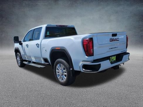 Used 2021 GMC Sierra 2500 Denali w/ Denali Ultimate Package AWD/4WD image 8