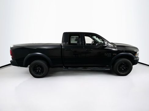 Used 2022 RAM 1500 Classic Warlock w/ Electronics Group AWD/4WD image 4