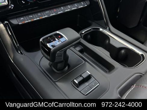 New 2026 GMC Sierra 1500 AT4X AWD/4WD image 15