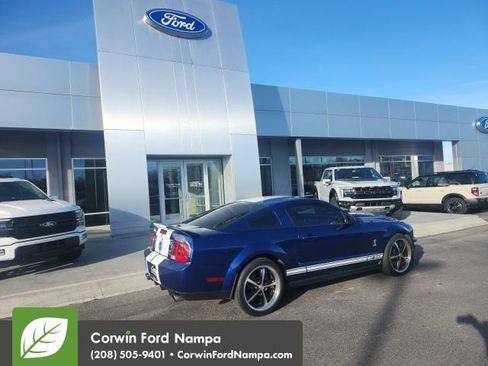 Used 2008 Ford Mustang Shelby GT500 image 6