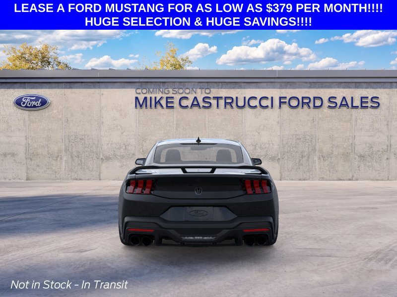 New 2026 Ford Mustang Dark Horse RWD image 5