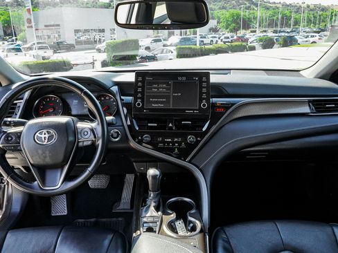 Certified 2024 Toyota Camry XSE FWD image 30