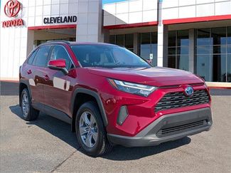 Used 2022 Toyota RAV4 XLE w/ Convenience Package AWD/4WD video 2