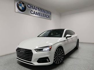 Used 2019 Audi A5 2.0T Premium Plus w/ Premium Plus image 1