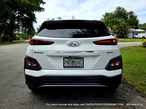 Used 2021 Hyundai Kona Ultimate FWD image 55
