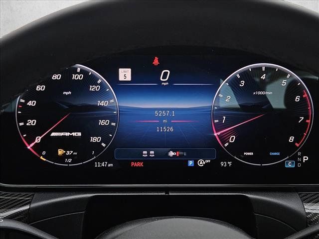 Used 2025 Mercedes-Benz CLE 53 AMG 4MATIC Coupe image 17