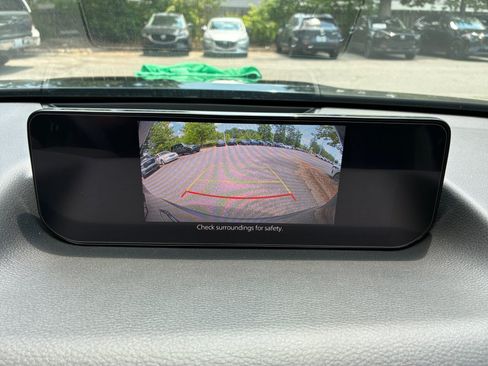 Certified 2025 MAZDA CX-50 AWD 2.5 S w/ Weather Package image 19
