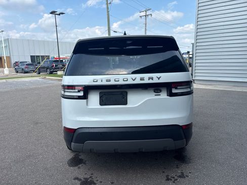 Used 2020 Land Rover Discovery SE AWD/4WD image 4