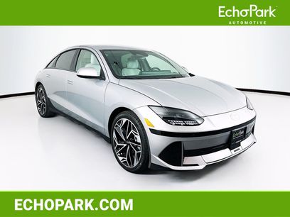 Used 2024 Hyundai Ioniq 6 SEL
