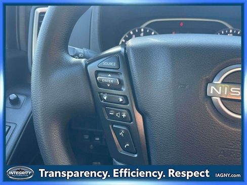 Certified 2024 Nissan Frontier SV image 22
