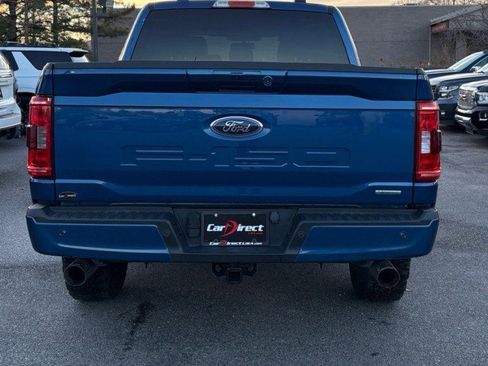 Used 2022 Ford F150 XLT w/ Equipment Group 302A High image 15