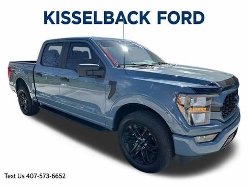 Certified 2023 Ford F150 XL image 1