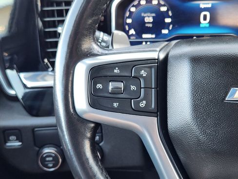 Used 2023 Chevrolet Silverado 1500 LTZ image 32