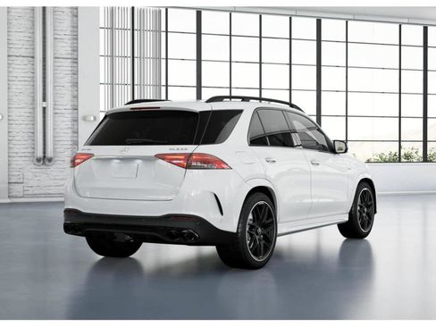New 2026 Mercedes-Benz GLE 53 AMG 4MATIC image 22