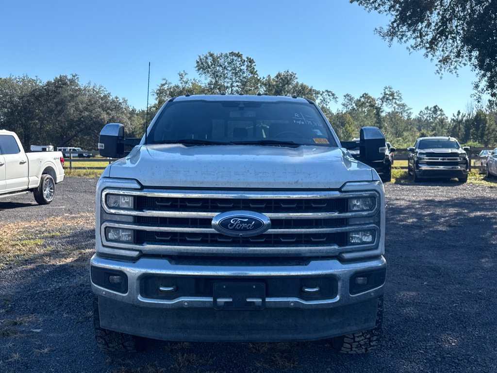 Used 2023 Ford F250 King Ranch w/ Chrome Package AWD/4WD image 9