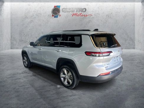 Used 2022 Jeep Grand Cherokee L Limited AWD/4WD image 3
