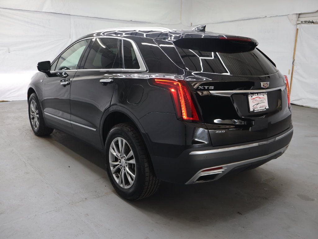 Used 2023 Cadillac XT5 Premium Luxury AWD/4WD image 5