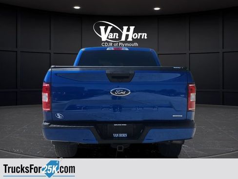 Used 2018 Ford F150 XL w/ Equipment Group 101A Mid AWD/4WD image 7