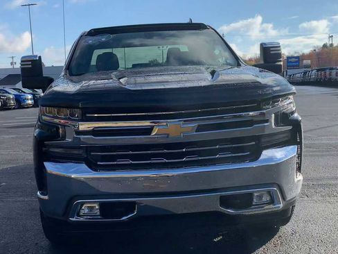 Certified 2019 Chevrolet Silverado 1500 LTZ image 3