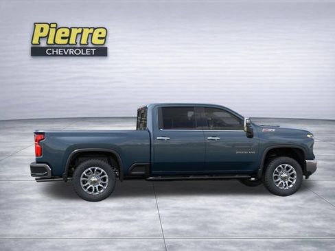 New 2026 Chevrolet Silverado 2500 LTZ w/ LTZ Convenience Package AWD/4WD image 5