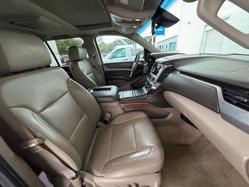 Used 2015 Chevrolet Tahoe LTZ image 17