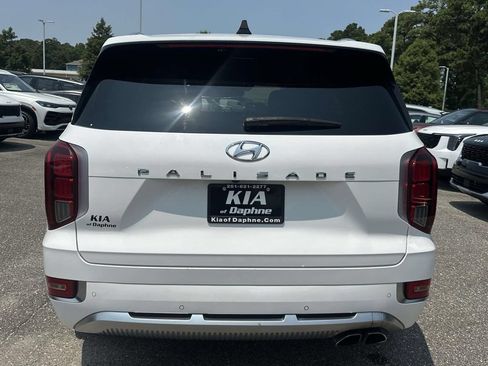 Used 2021 Hyundai Palisade Calligraphy FWD image 30