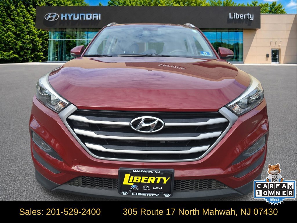 Used 2018 Hyundai Tucson SEL Plus AWD/4WD image 9
