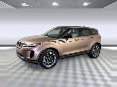 New 2026 Land Rover Range Rover Evoque S image 1