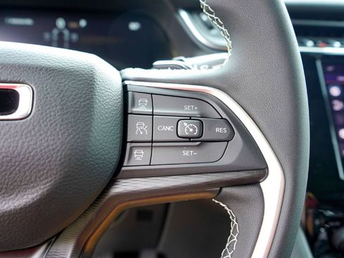 New 2026 Jeep Grand Cherokee L Laredo RWD image 13