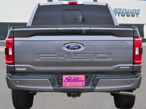 Used 2022 Ford F150 XLT w/ Equipment Group 302A High image 10