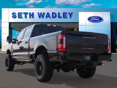 New 2025 Ford F250 Lariat w/ Lariat Ultimate Package AWD/4WD image 7