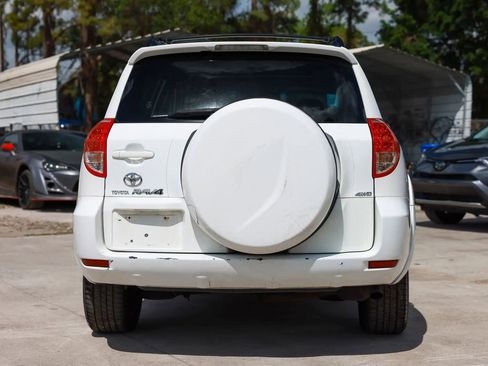 Used 2008 Toyota RAV4 Sport image 5