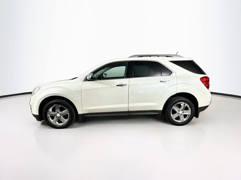 Used 2015 Chevrolet Equinox LTZ w/ LPO, Protection Package FWD image 7
