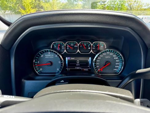 Used 2017 GMC Sierra 1500 SLT AWD/4WD image 10