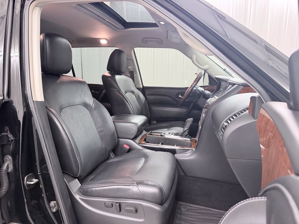 Used 2019 INFINITI QX80 Luxe RWD image 46