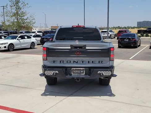 Used 2026 Nissan Frontier PRO-4X w/ Pro Premium Package AWD/4WD image 4