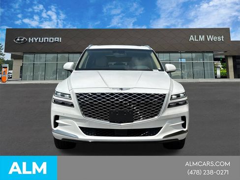 Used 2024 Genesis GV80 3.5T w/ Prestige Matte Package AWD/4WD image 2