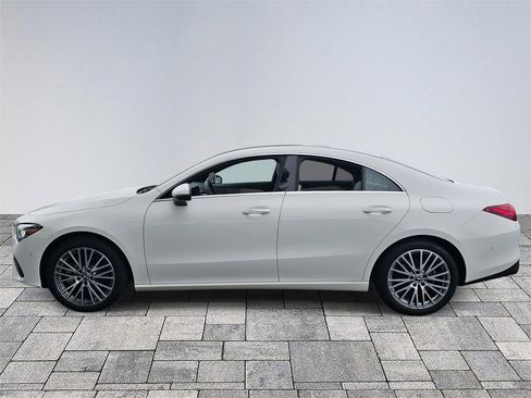 Certified 2025 Mercedes-Benz CLA 250 CLA  250 image 4