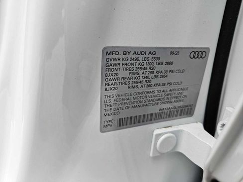 New 2025 Audi Q5 Premium Plus AWD/4WD image 25