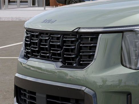 New 2026 Kia Sorento X-Line EX AWD/4WD image 12