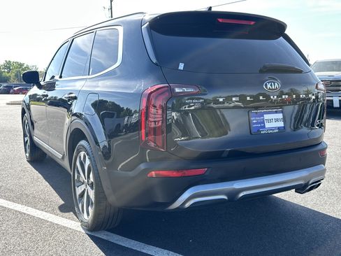 Used 2021 Kia Telluride S image 8