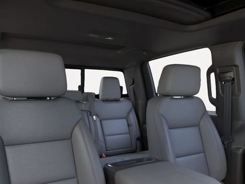 New 2026 GMC Sierra 1500 SLT w/ SLT Premium Plus Package AWD/4WD image 24