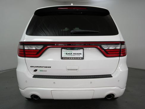 Used 2021 Dodge Durango SXT image 8