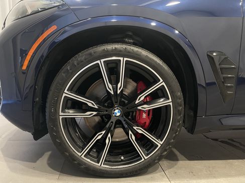 Used 2024 BMW X5 M60i w/ Executive Package AWD/4WD image 7